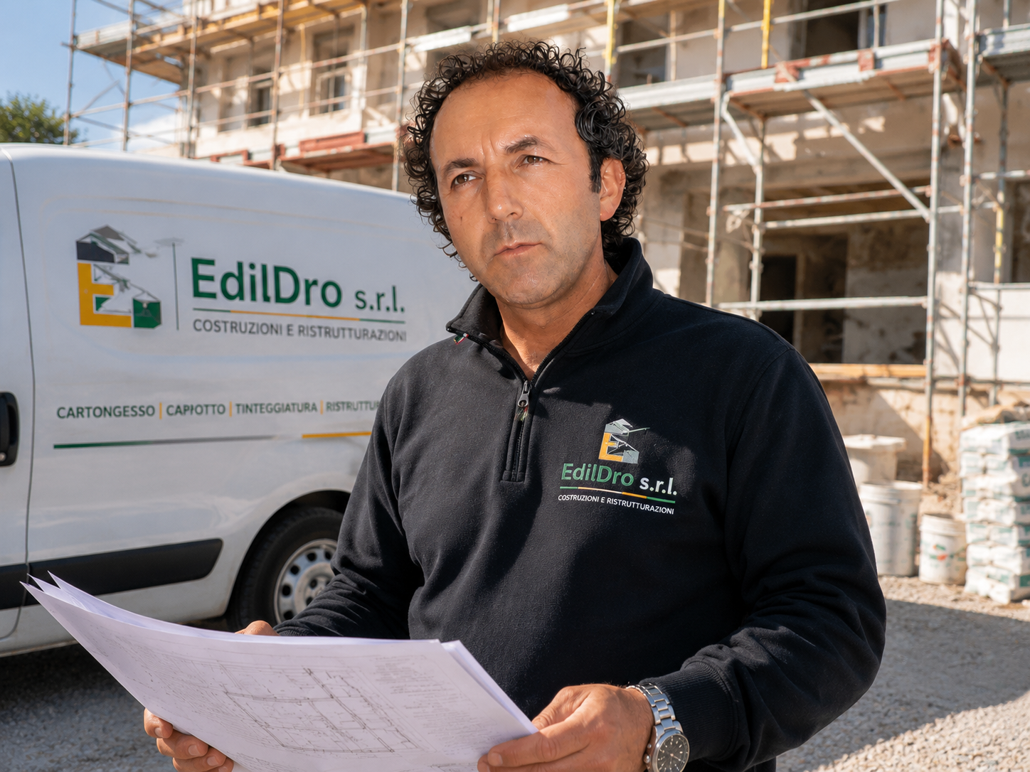 Lorenzo Muhaj - Edildro S.r.l.