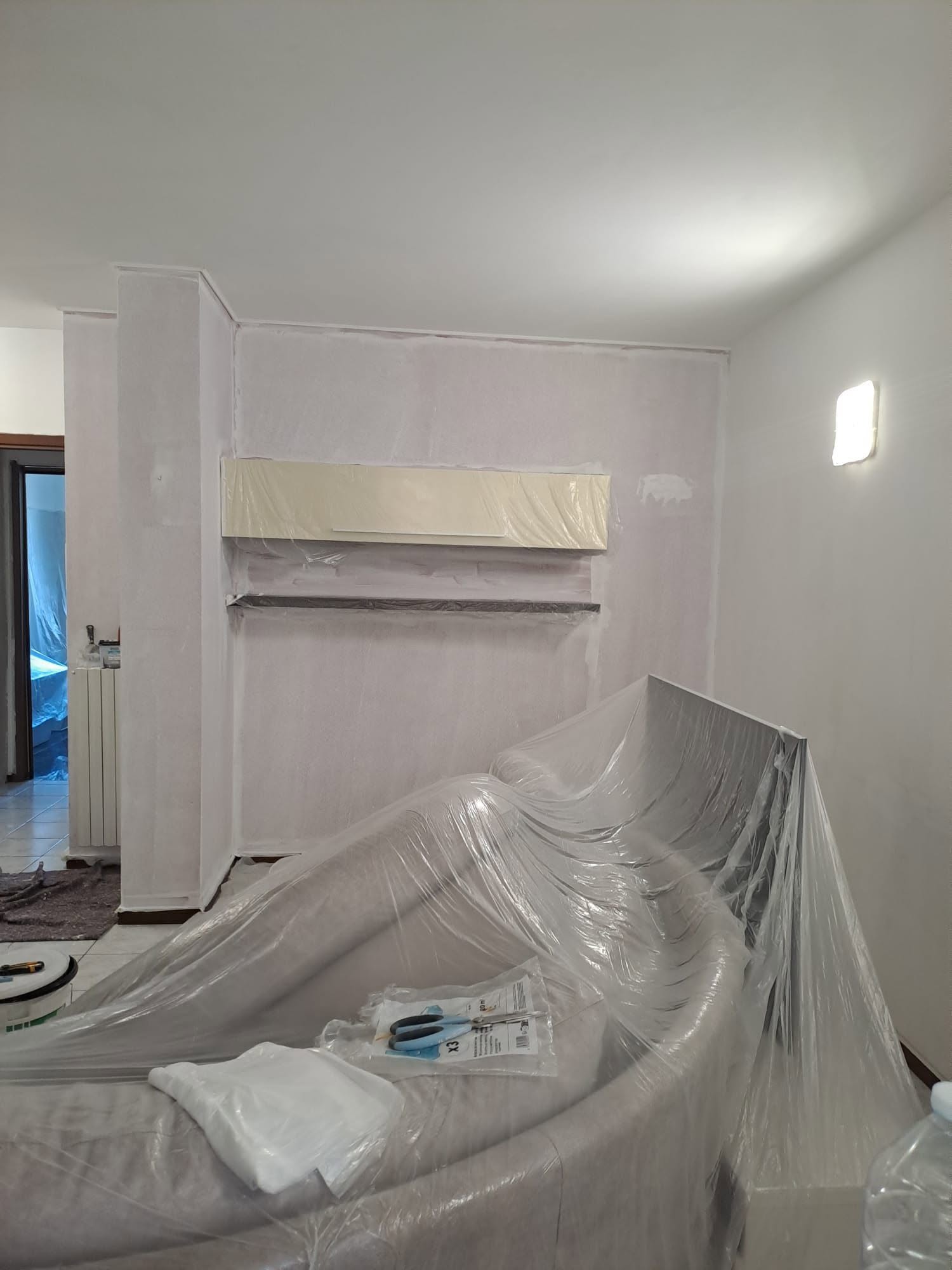 Tinteggiatura interna Edildro 3